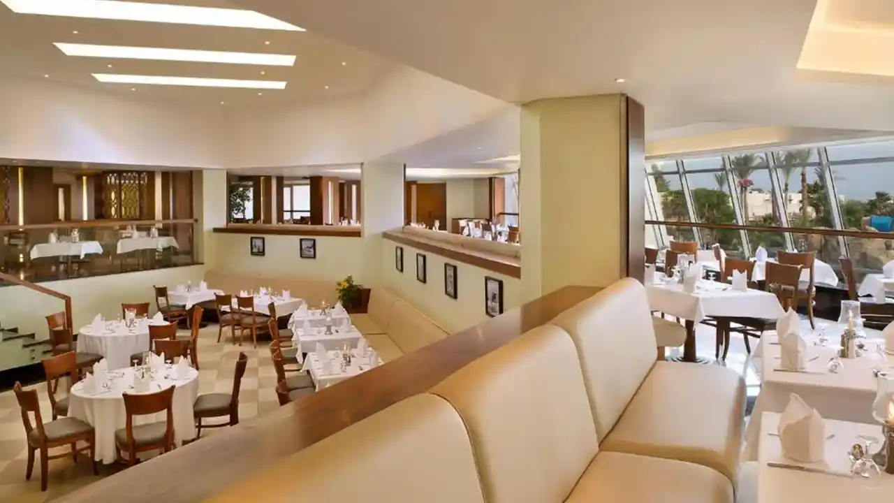 الفندق دبل تري هيلتون - شرم الشيخ